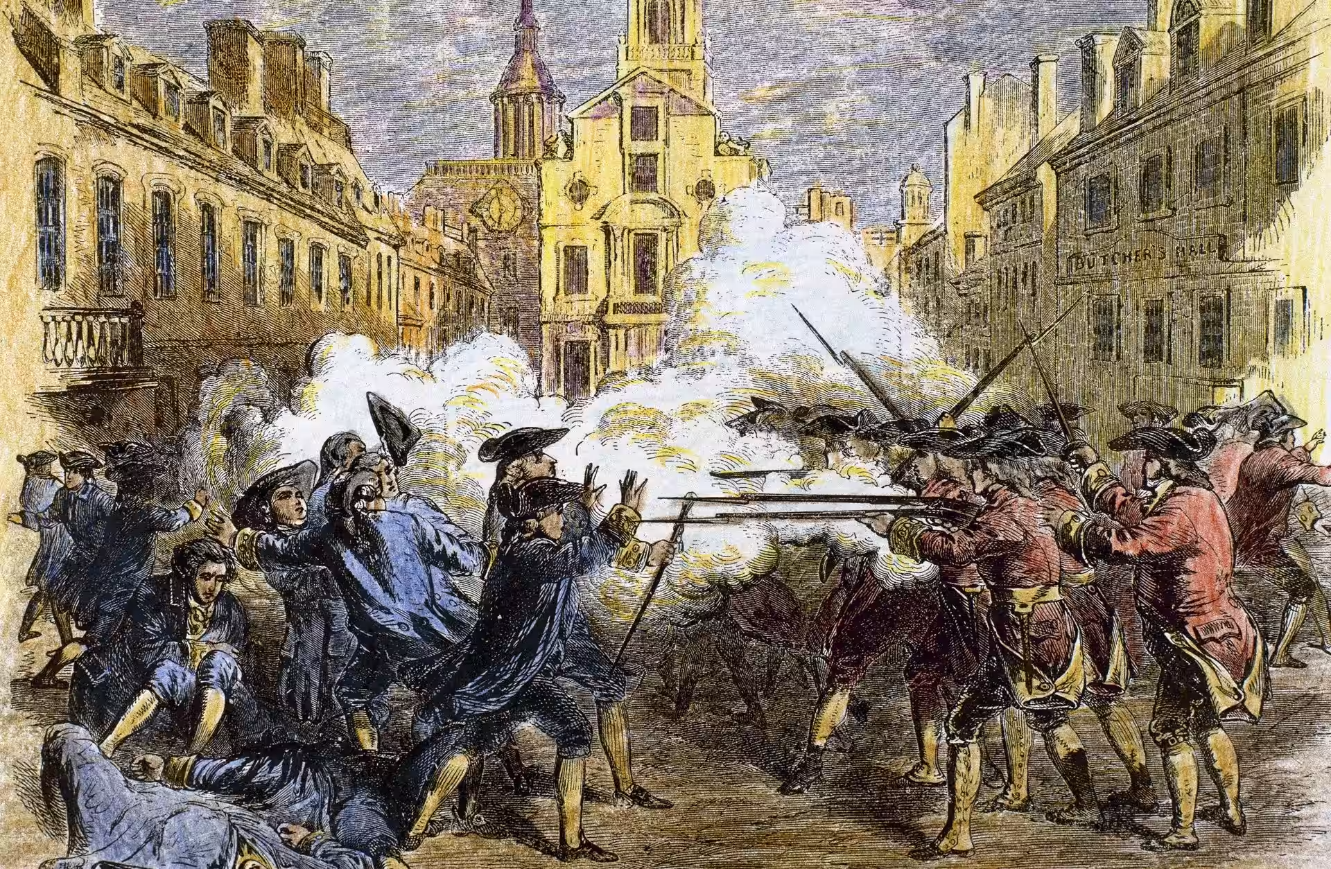 Boston Massacre 1
