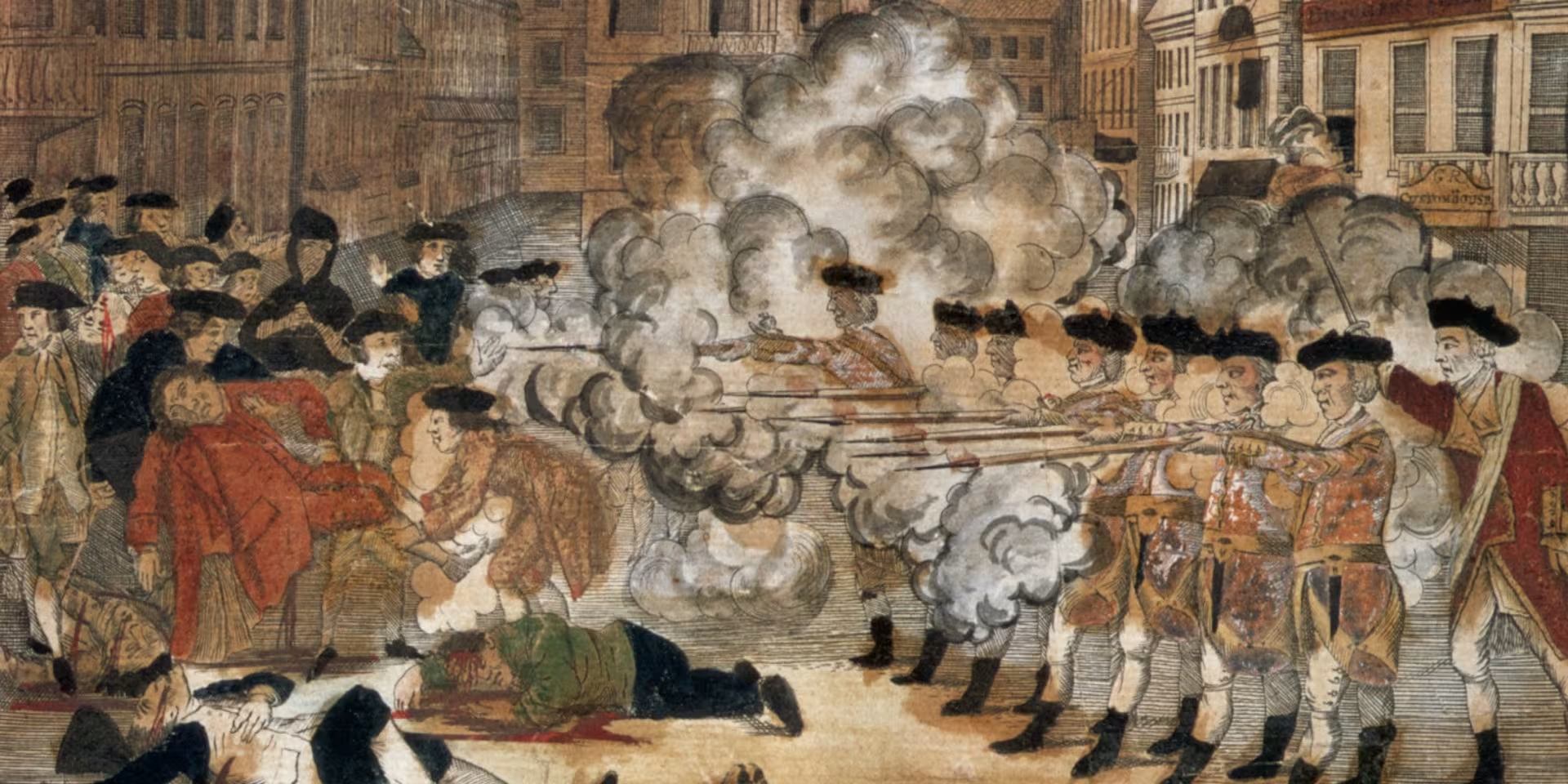 Boston Massacre 2
