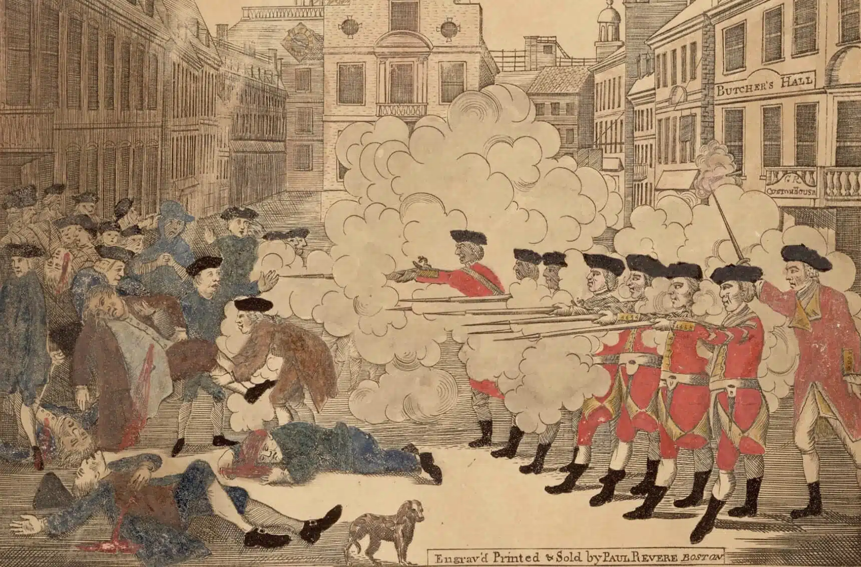 Boston Massacre 3