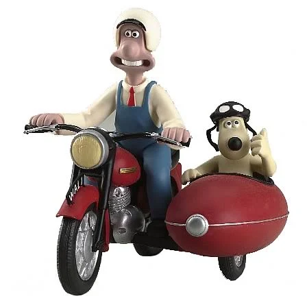 Wallace & Grommit